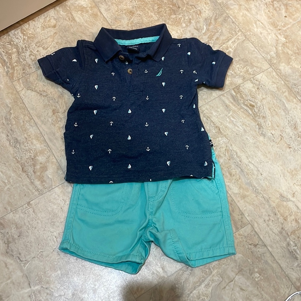 Nautica matching set
